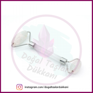 Kristal Kuvars Taşı Masaj Aleti