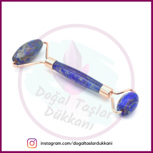 Lapis Lazuli Taşı Masaj Aleti