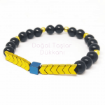 Hematit Taşı Bileklik