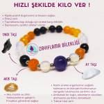 9 zayıflama bilekliği