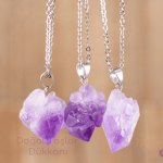 Ametist Taşı Kolye Model 2 Ametist Taşı Kolye Model 2