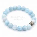 akuamarin taşı bileklik 3