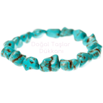 Turkuaz taşı bileklik 1 Turkuaz Taşı Bileklik