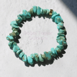 Turkuaz taşı bileklik 2 Turkuaz taşı bileklik