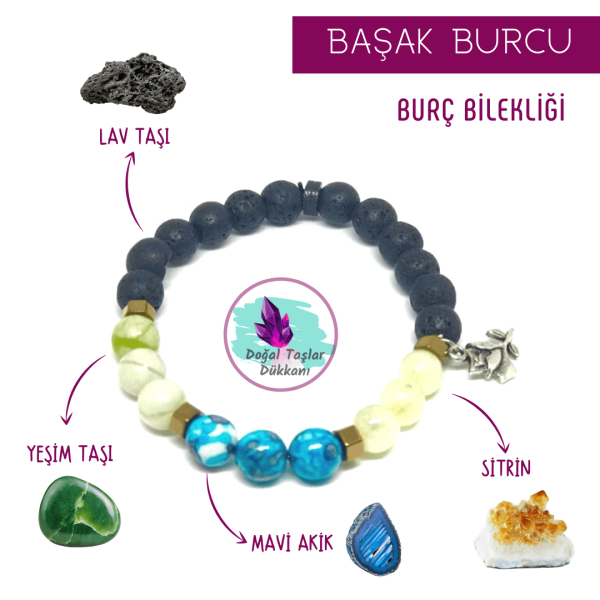 Başak Burcu Taşı