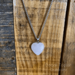 Pemve Kuvars Kalp Modeli