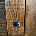 Sodalite Taşı Kolye