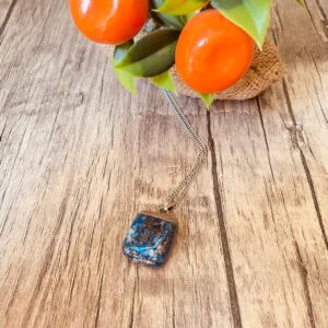 Lapis Lazuli Taşı Kolye