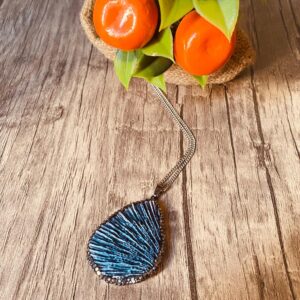 mavi mercan kolye 22