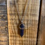 yıldız taşı Kolye