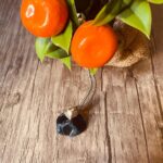 Ham Yıldız Taşı Kolye