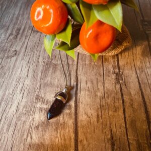 Yıldız Taşı Kolye