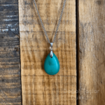 Turkuaz taşı Turkuaz Taşı Kolye