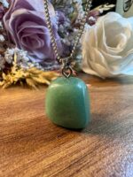 Aventurin Taşı Kolye Aventurin Taşı Kolye