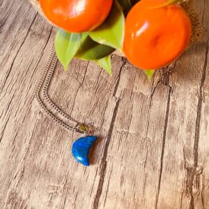 Sodalit Taşı Kolye