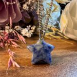 sodalit taşı kolye